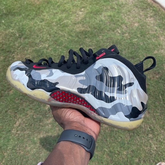 Nike Air Foamposite One
